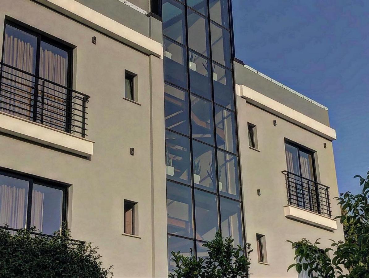 Ritson Hotel Narte Exterior foto