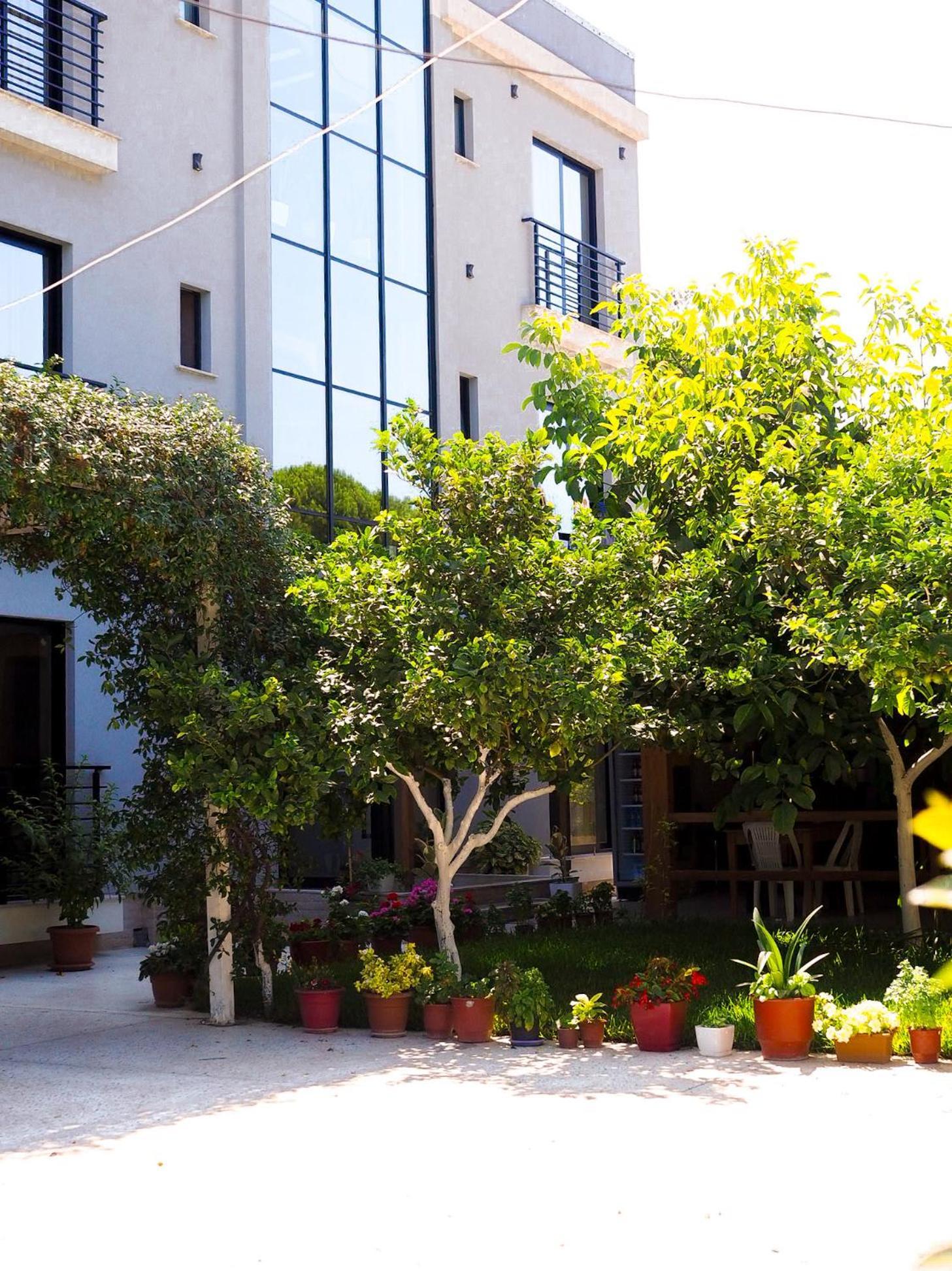 Ritson Hotel Narte Exterior foto