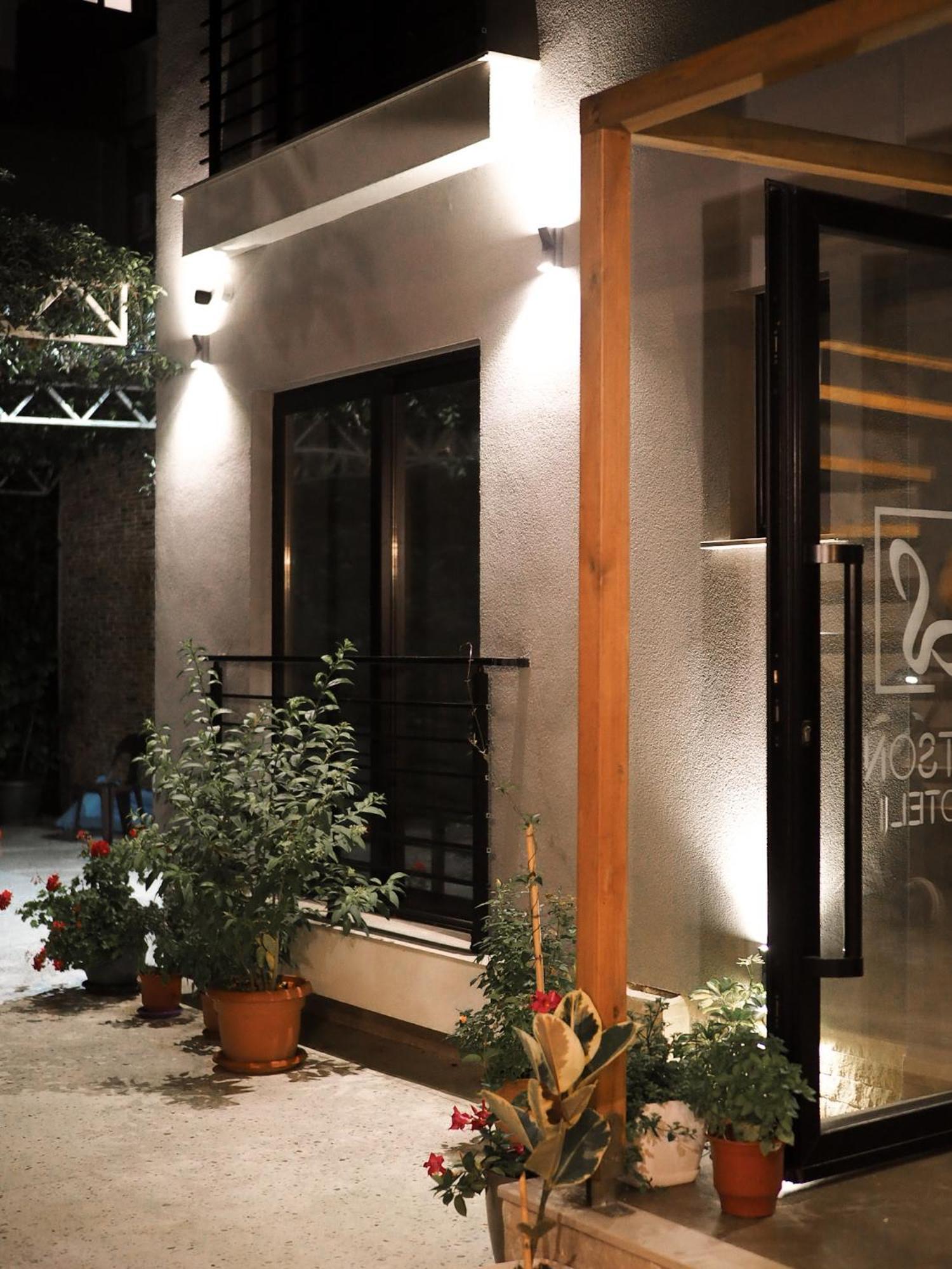 Ritson Hotel Narte Exterior foto