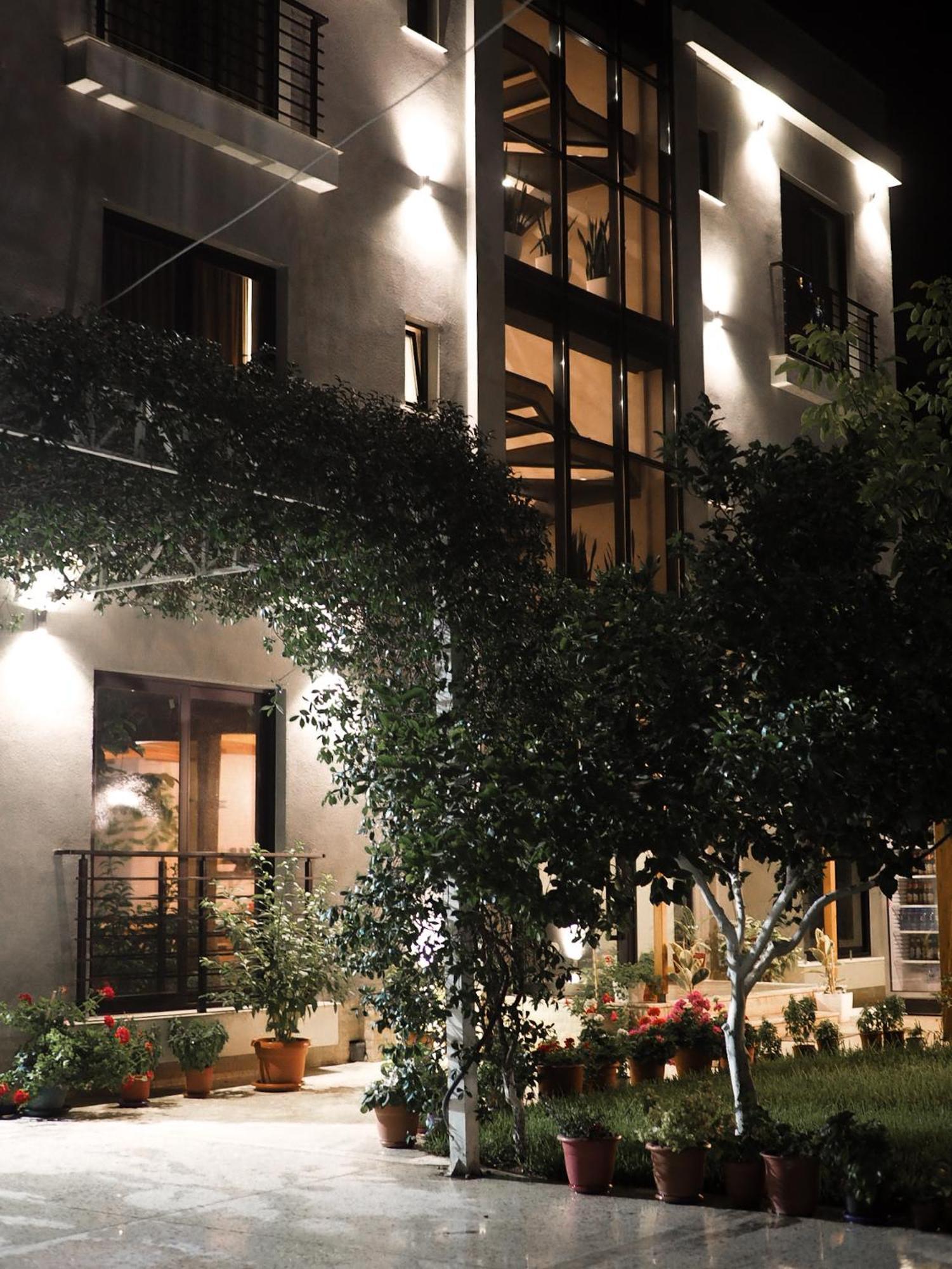 Ritson Hotel Narte Exterior foto